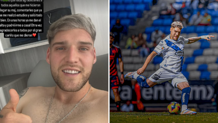 Querétaro Puebla Emiliano Gómez convulsiona durante partido .png