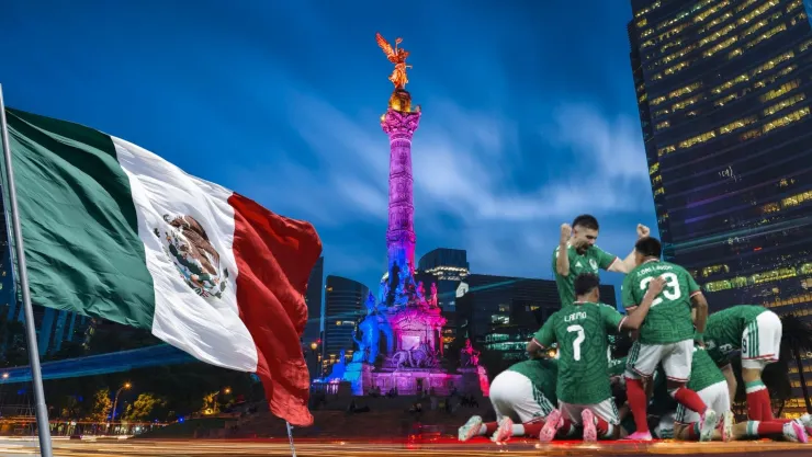 5 tips para festejar en el Ángel de la Independencia después del partido México vs. Inglaterra, del Mundial 2026, este 05 de julio