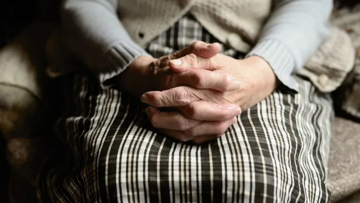 Mujer de la tercera edad muere en Tijuana