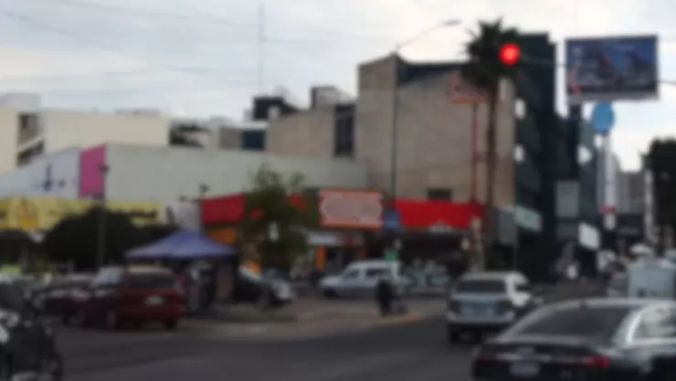 Tráfico pesado en León hoy