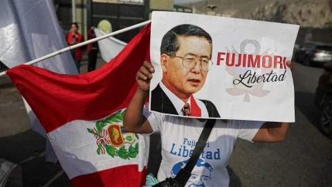 Qué hizo Alberto Fujimori