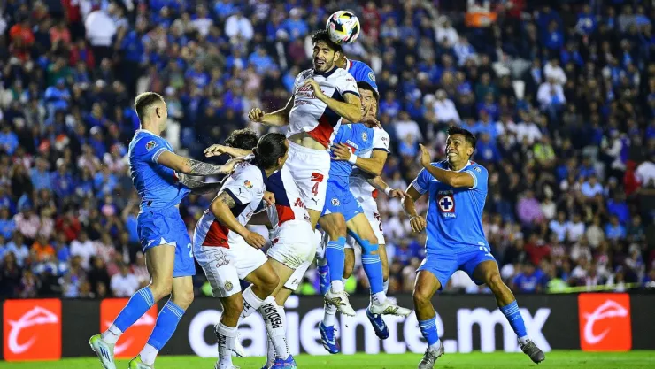 Chivas vs Cruz Azul