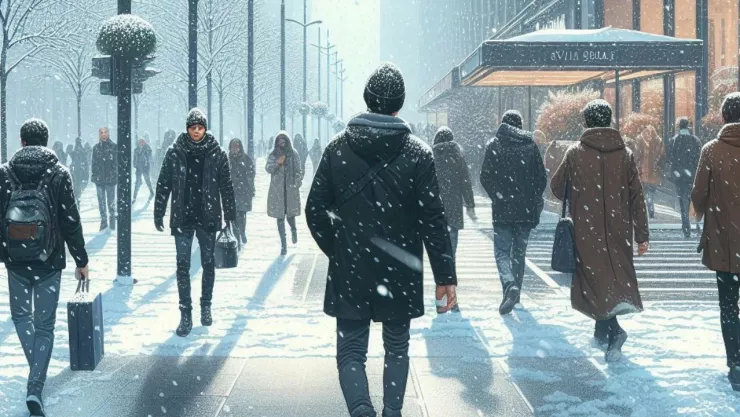 ¡Mes congelante! La cantidad de frentes fríos que se esperan en noviembre