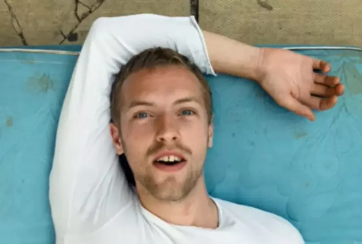Consejos sobre la depresión Chris Martin vocalista de Coldplay habla de la salud mental