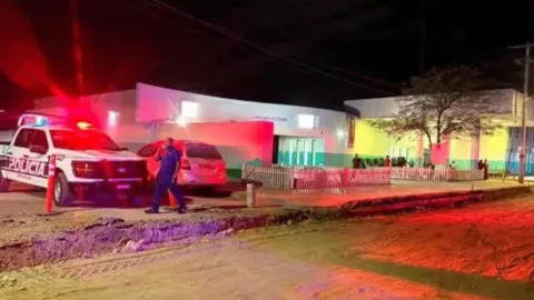 Detonación moviliza al C5: agente municipal pierde la vida en ejido de Mexicali
