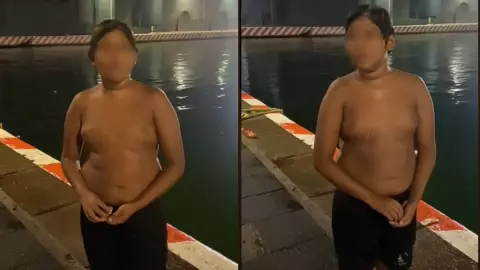 Sacamonedas en Veracruz.