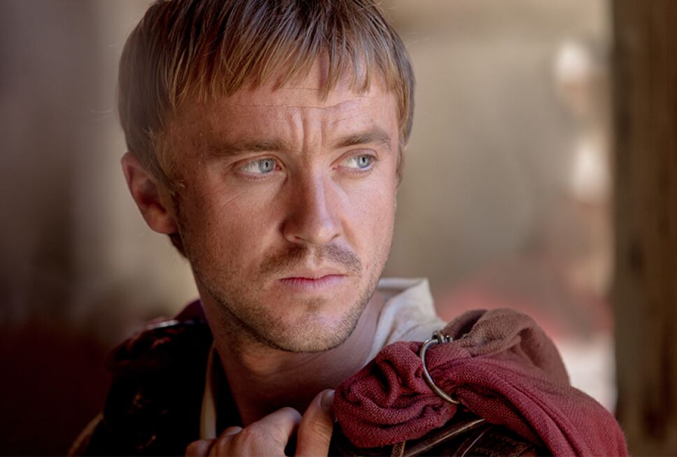 Tom Felton, más allá del villano de ‘Harry Potter’