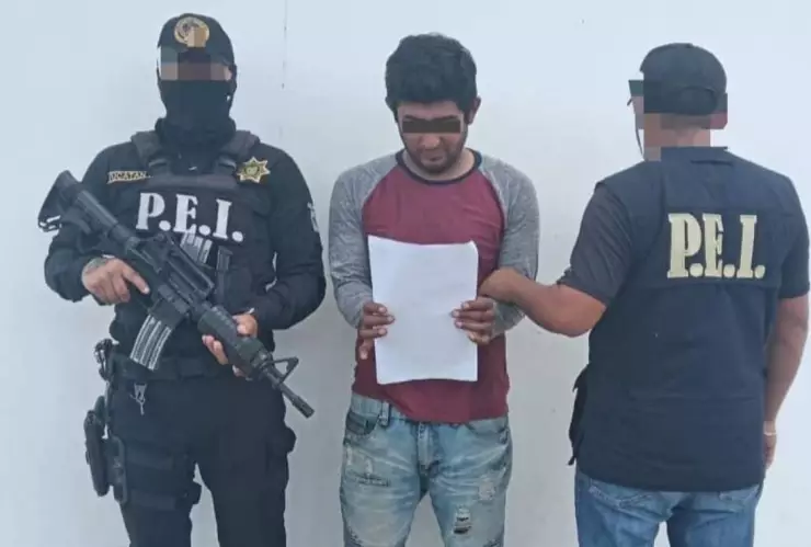 Detienen a tabasqueño por feminicidio cometido en Kanasín