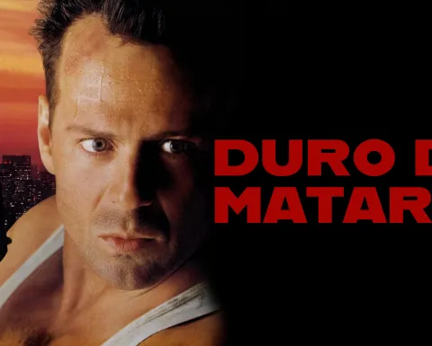 Duro de matar: por qué los primeros anuncios casi escondían a Bruce Willis antes de su gran éxito