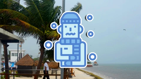 ¡ATENCIÓN! Conoce la hora exacta de MÁS HELADEZ en Cancún HOY, miércoles 21 de enero de 2026