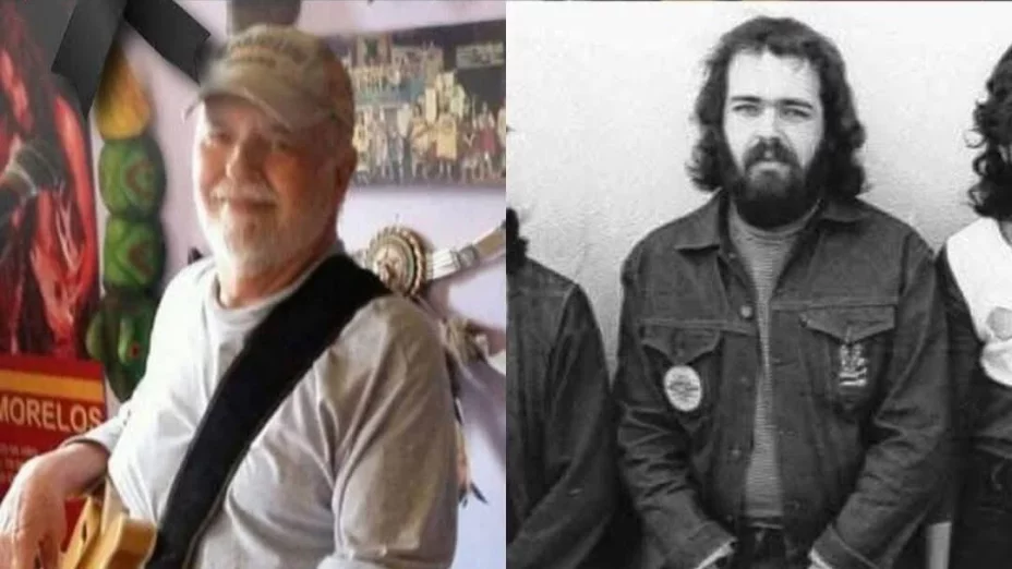 Roberto ‘Oso’ Milchorena, pionero del rock mexicano, muere a los 83 años 2 Muere Roberto "Oso" Milchorena, fundador de Three Souls in my mind; ¿de qué falleció?