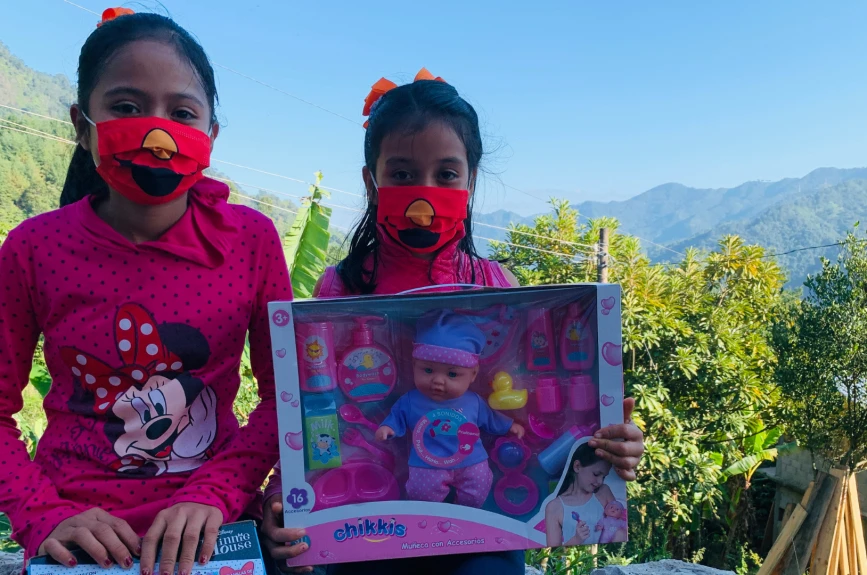 ¡La mirada de cada uno de estos pequeñitos lo dice todo!