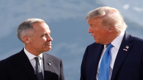 Canadá y Estados Unidos retoman negociaciones comerciales tras eliminación de impuesto digital