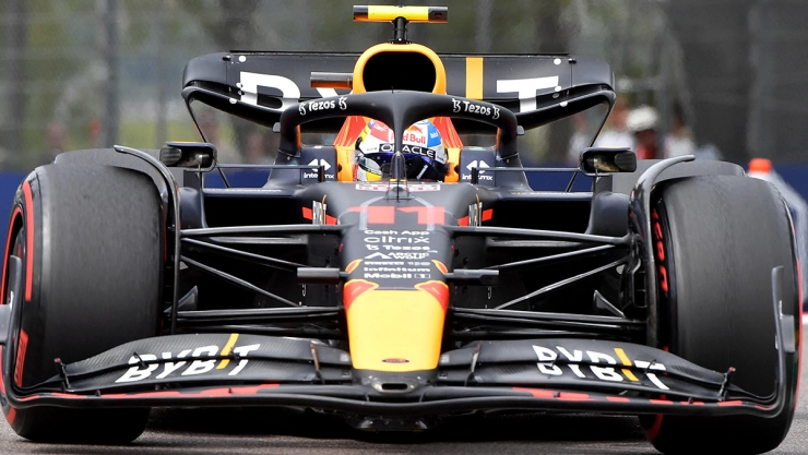 Checo Pérez