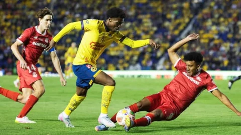 Aprobados y reprobados del Toluca en la final ante Am&eacute;rica, seg&uacute;n estad&iacute;sticas