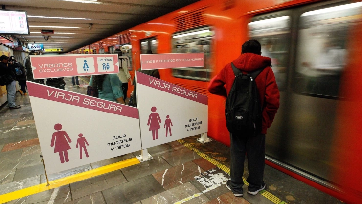 Campaña contra la Violencia de Género Paremos la Violencia