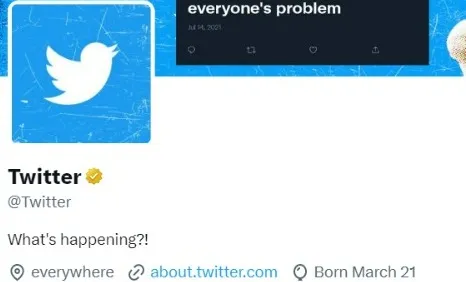 ¿Azul o dorado Estos son los significados de las nuevas verificaciones de Twitter