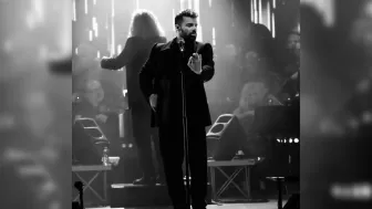 Nos interpretará en el escenario de La Academia “Tal Vez” de Ricky Martin.