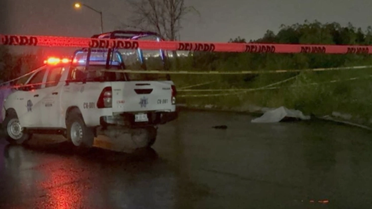 Guadalajara: Hombre fue asesinado de un machetazo en la cabeza tras incidente vial