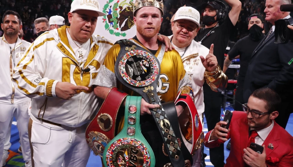 Juanacatlán se ubica en Jalisco y fue el pueblo en donde nació el boxeador, ‘Canelo’ Álvarez