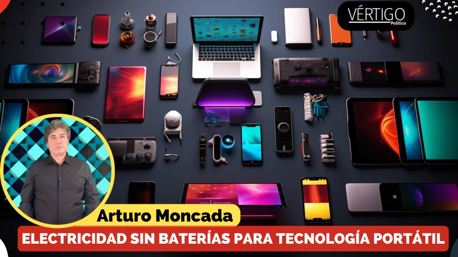 Electricidad sin batería
