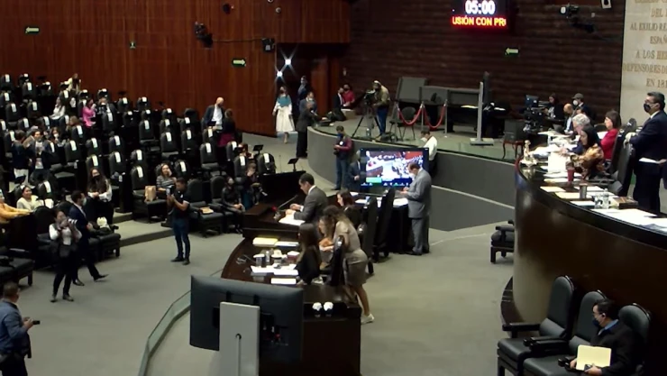 propaganda revocación de mandato difusión