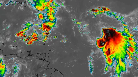 tormenta tropical jerry