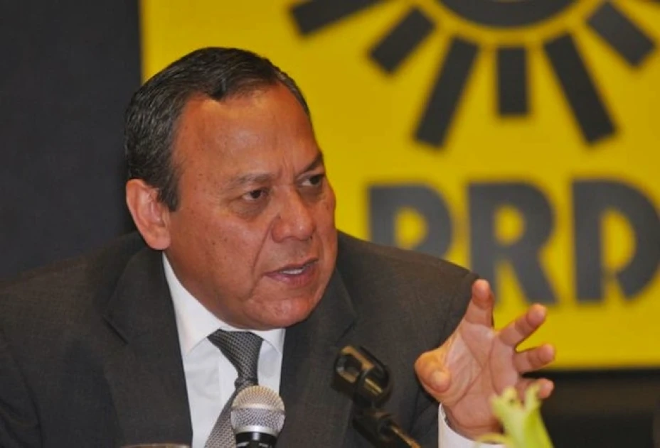 Dijo que existen suficientes pruebas para detener a Granier