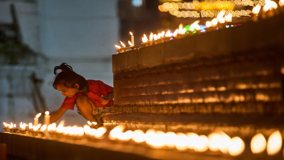 NEPAL-INUNDACIONES