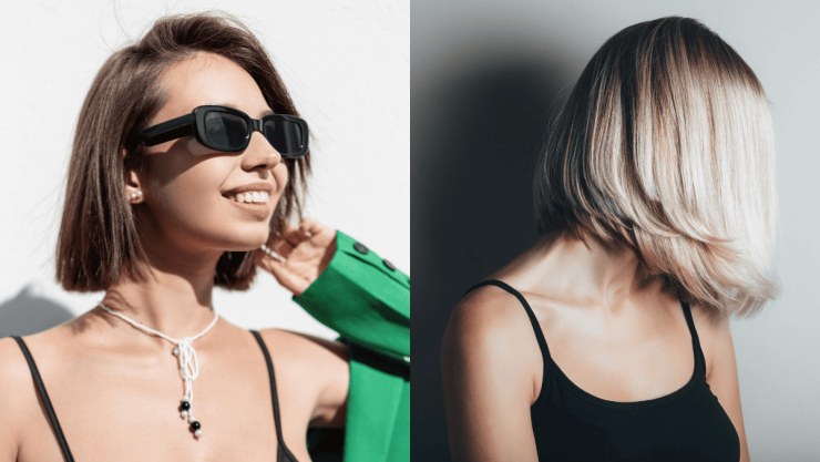 Los cortes de pelo Bob que van a ser tendencia en la primavera, según la semana de la moda.png