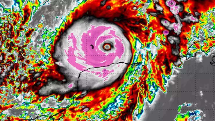 Concluye la Temporada de Huracanes 2024 en el Atlántico_ Estos sistemas AFECTARON a Yucatán
