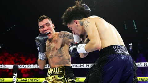 oscar valdez adam lopez pelea box