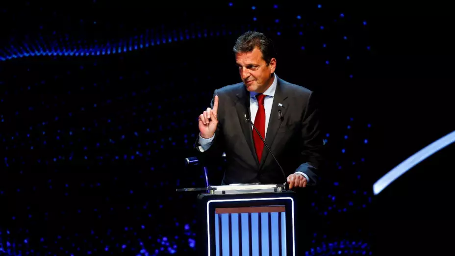 Quién es Sergio Massa candidato en elecciones Argentina 2023