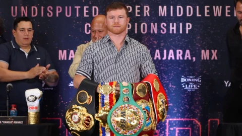 ¡Oferta! Canelo Álvarez pondrá en remate su lujoso Yate