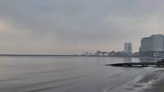 Así estará el clima en Veracruz hoy