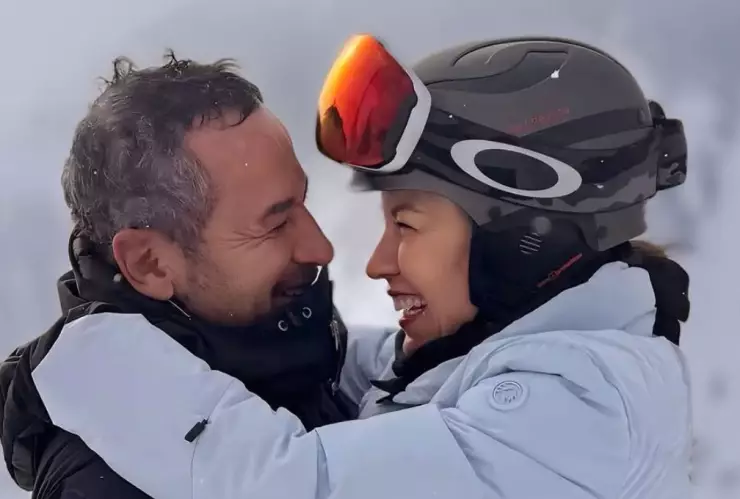 Ingrid Coronado podría llegar al altar por tercera ocasión