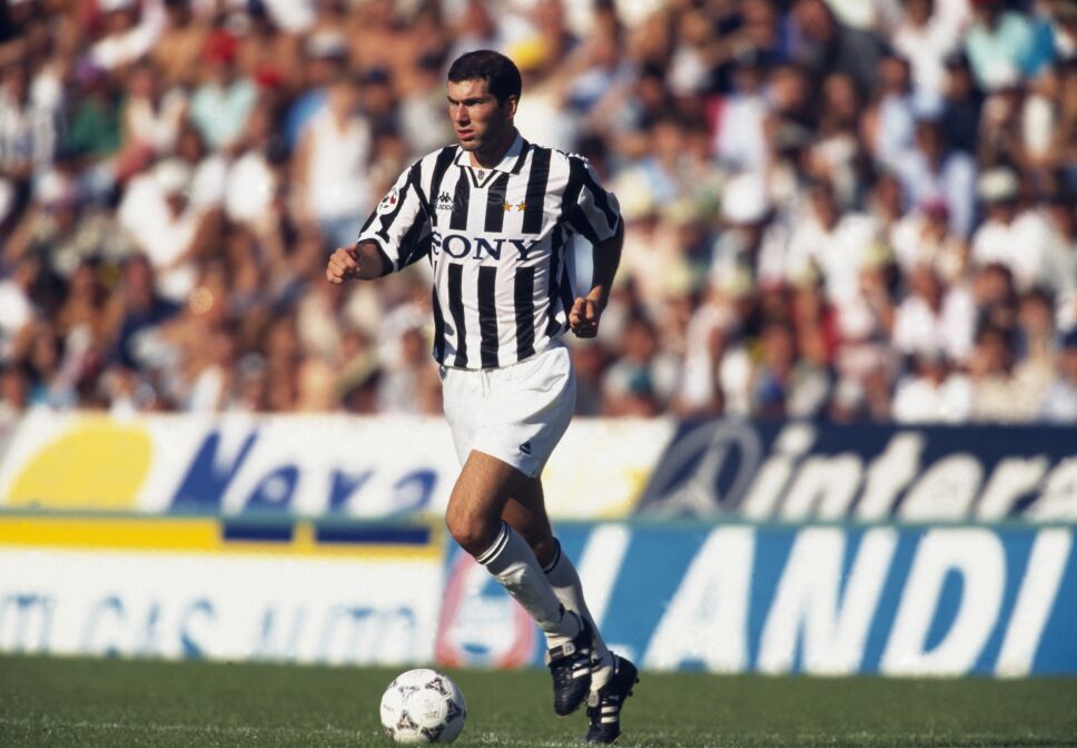 Zinedine Zidane
