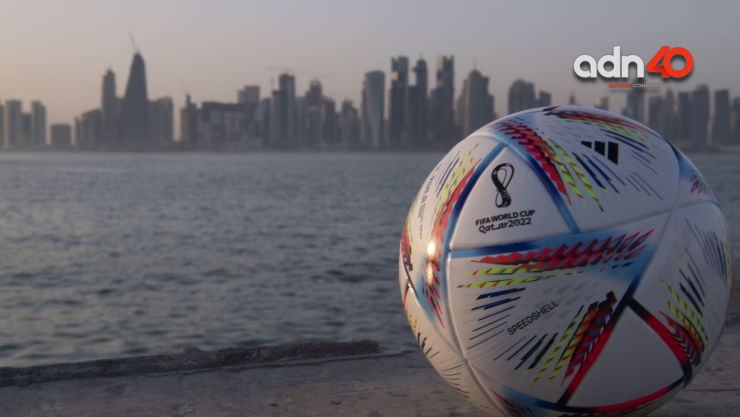 Mundial de Qatar 2022 inaguración