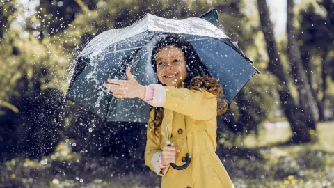 Lluvias Tijuana en marzo