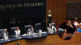 Ley de Extorsión aprobada: Senado.