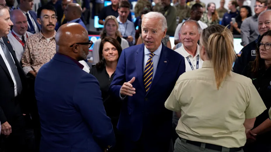 Joe Biden 2023