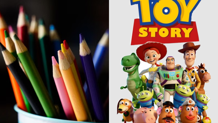 5 ideas para decorar tus colores de Toy Story