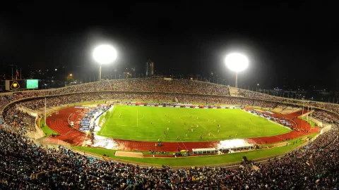 estacionamiento en Ciudad Universitaria