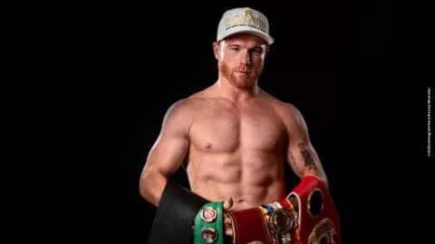 Canelo Álvarez