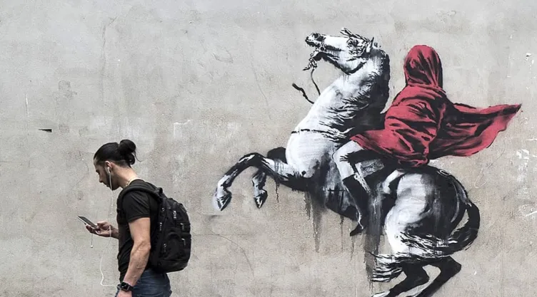 Banksy