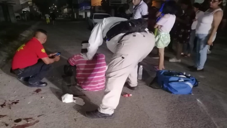 Linchamiento en Xalapa