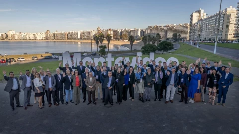 Canales de AIL, Alianza Informativa Latinoamericana, celebran asamblea