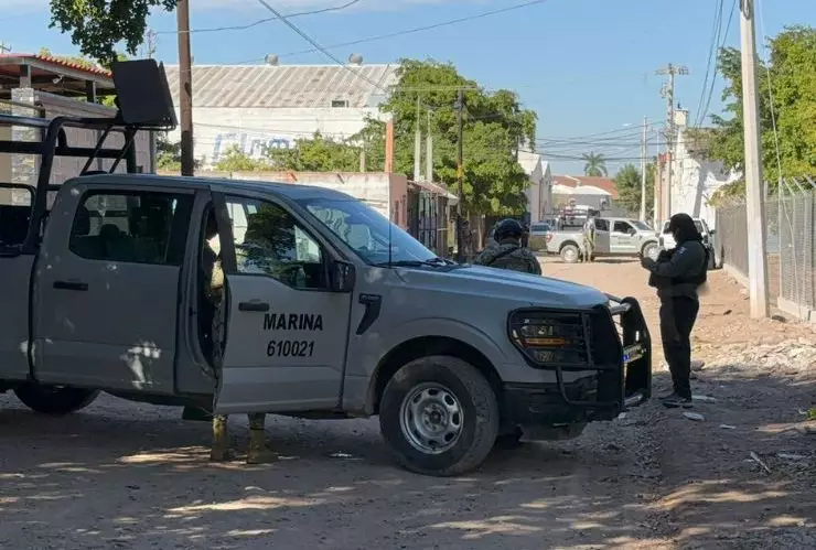 Asesinan a hombre en la colonia San Rafael