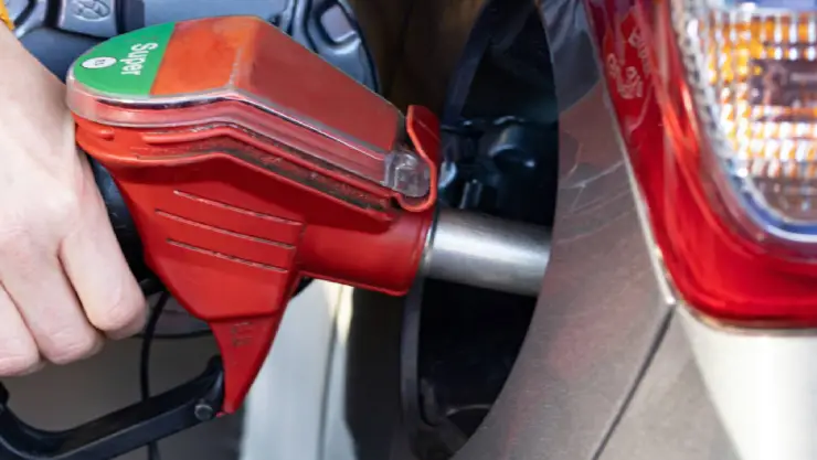 Precio de la gasolina en Guanajuato