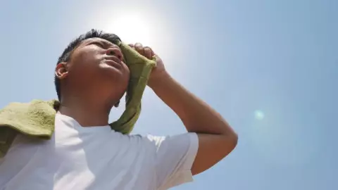 Clima hoy en Yucatán 1 de abril de 2024 Prevén altas temperaturas los primeros días del 4 mes del año